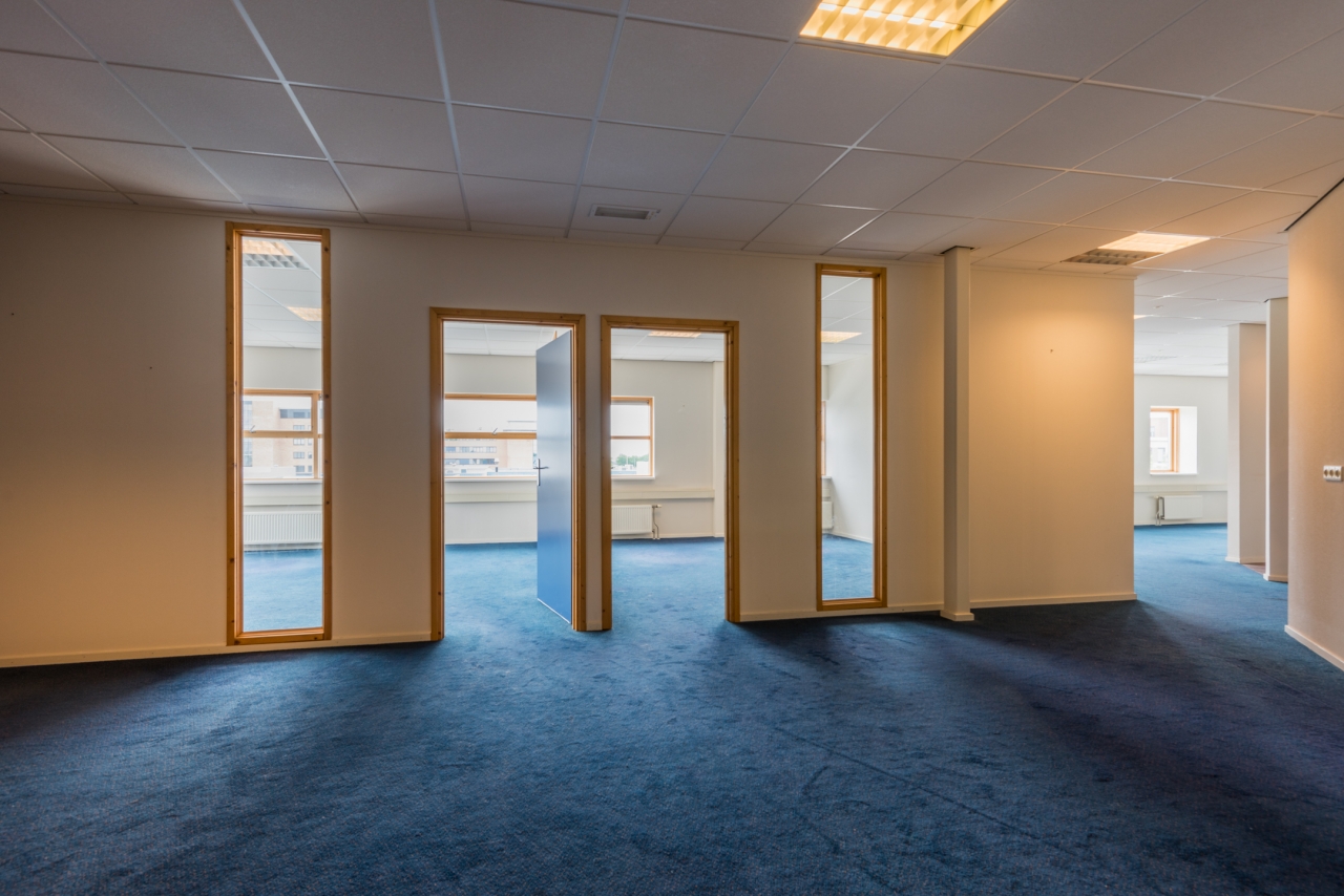 Kantoorpand - Amersfoort - Spacelab 9